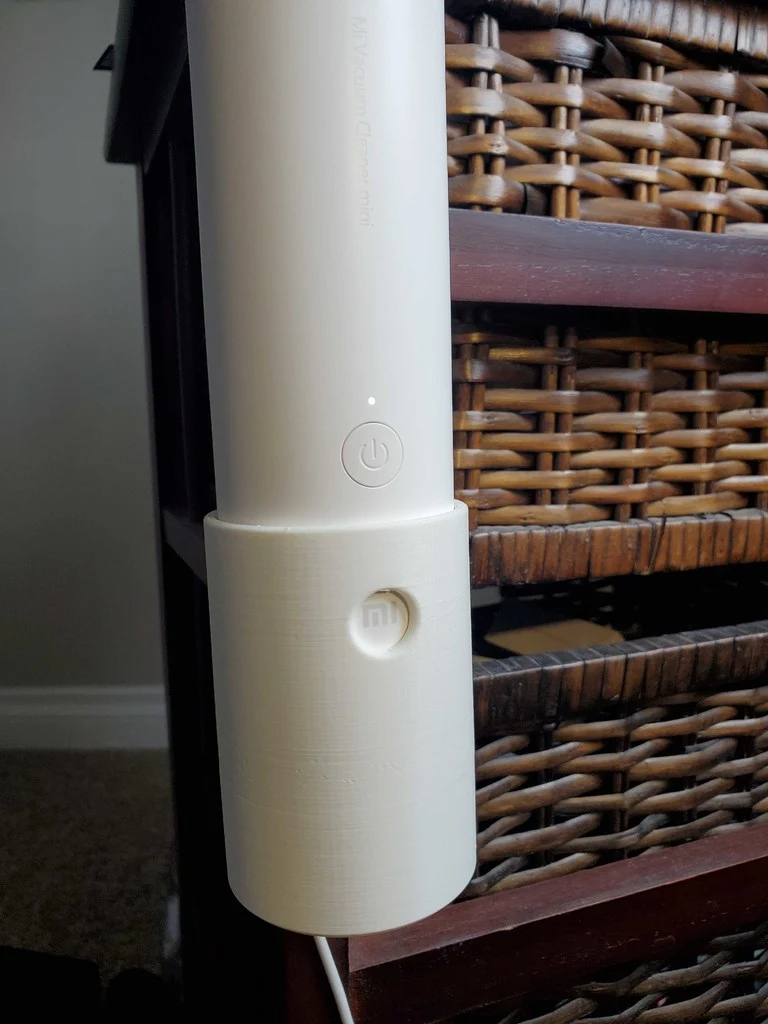 Station de charge mini pour aspirateur Xiaomi Mi pour mur et table