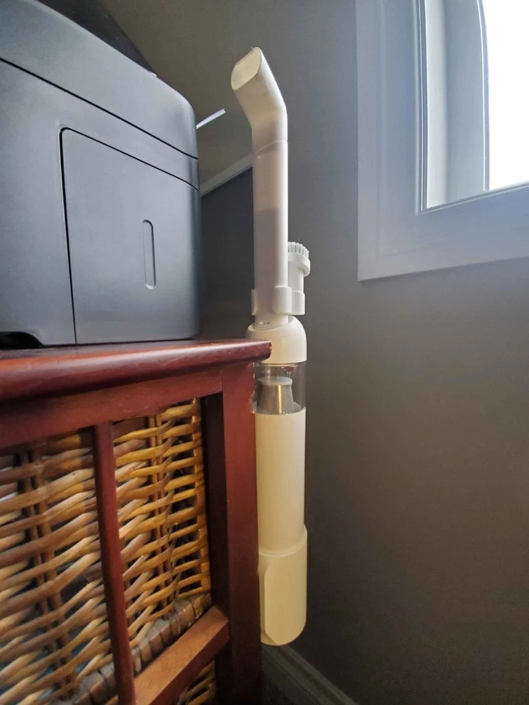 Station de charge mini pour aspirateur Xiaomi Mi pour mur et table