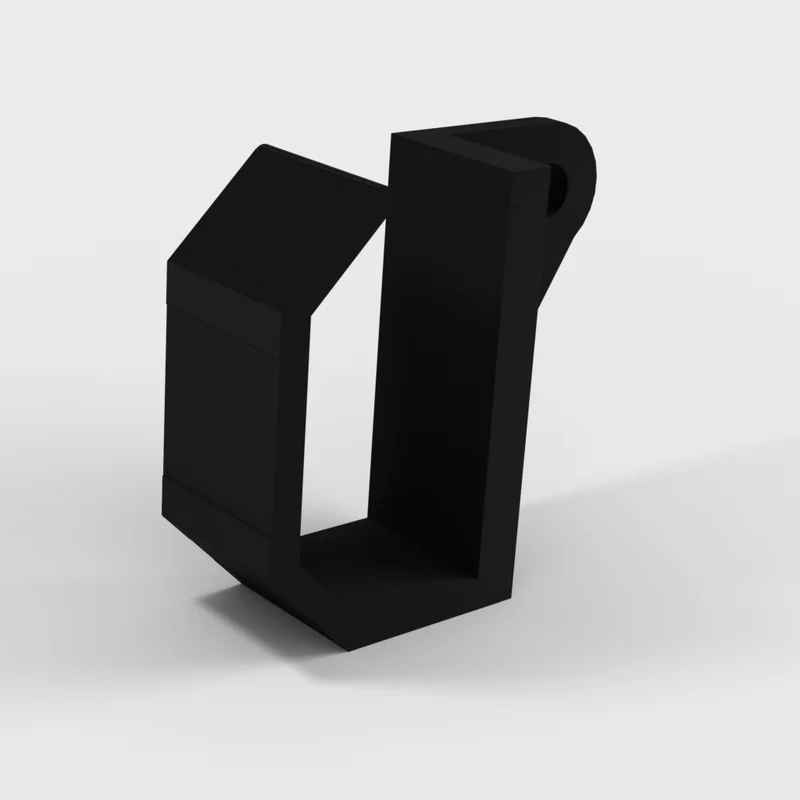 Support de câble d'extrudeuse CR-10