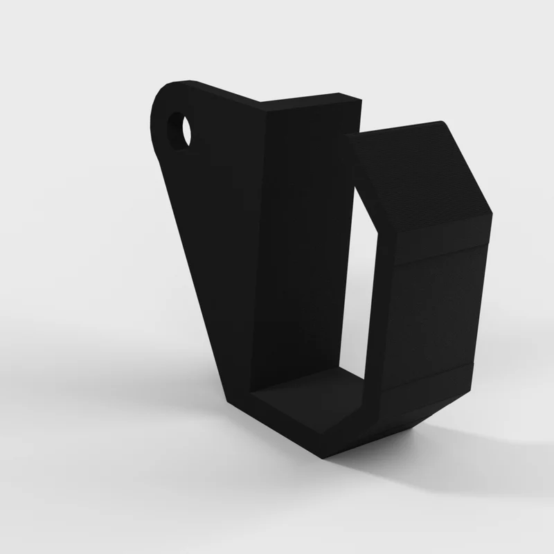 Support de câble d'extrudeuse CR-10