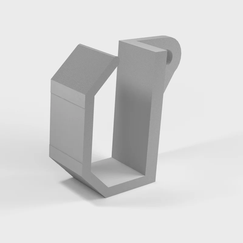 Support de câble d'extrudeuse CR-10