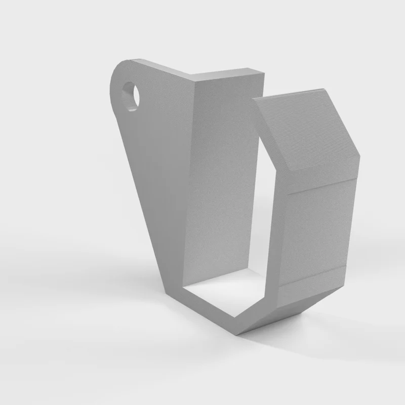 Support de câble d'extrudeuse CR-10