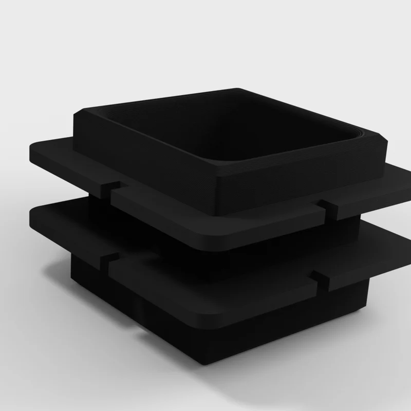 Organisateur de câbles pour bloc de chargeur d'iPhone