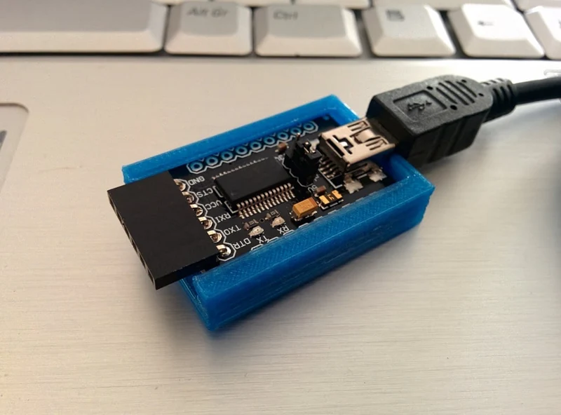 Support FTDI - Stabilisation pour votre adaptateur USB FTDI