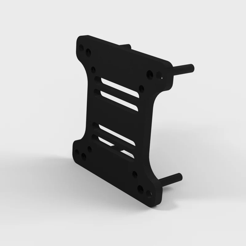 Support pour Raspberry Pi et HDD/SSD pour Mysweety 1610 CNC