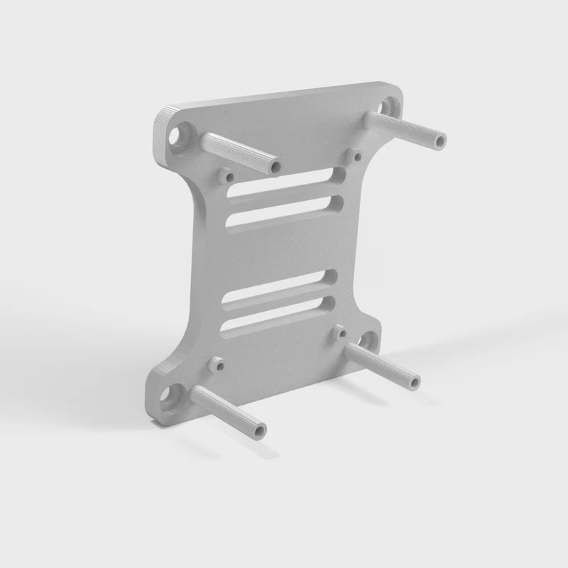 Support pour Raspberry Pi et HDD/SSD pour Mysweety 1610 CNC