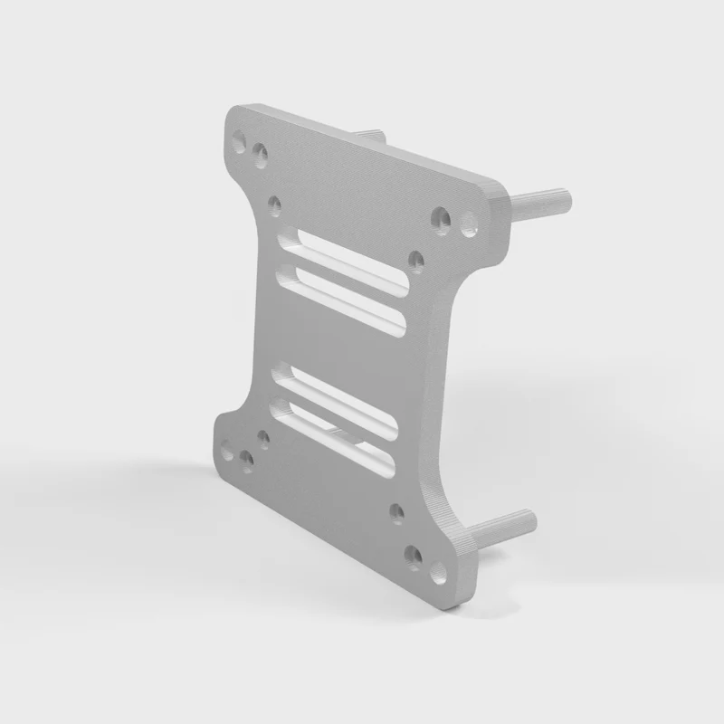 Support pour Raspberry Pi et HDD/SSD pour Mysweety 1610 CNC