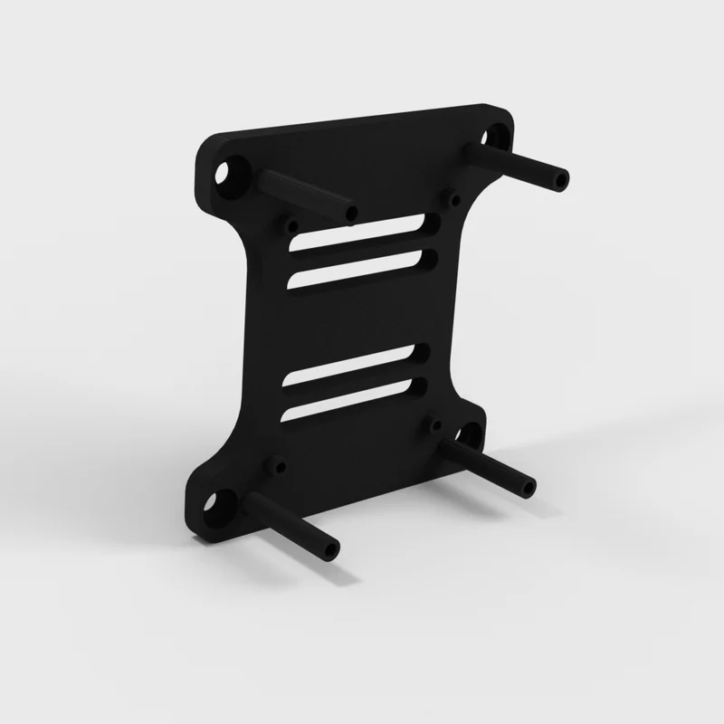 Support pour Raspberry Pi et HDD/SSD pour Mysweety 1610 CNC