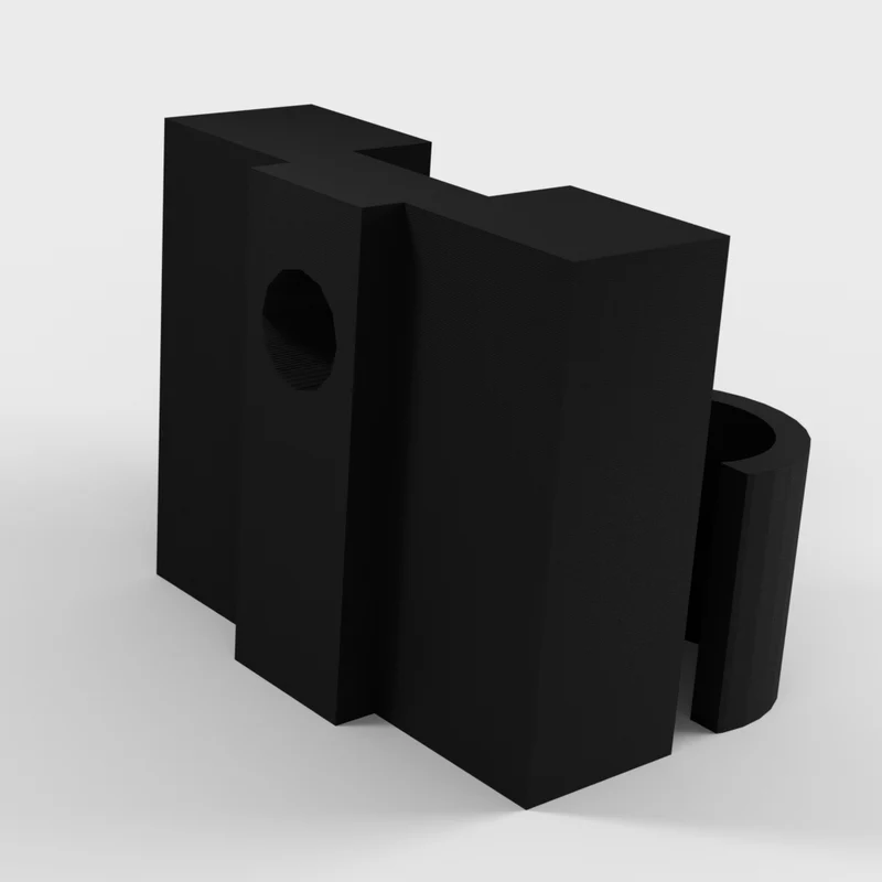 Support de câble Kossel pour extrusion 2020