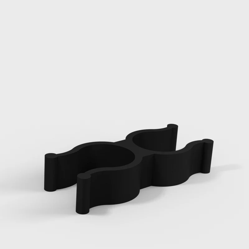 Support de cordon pratique pour les cordons d'outils électriques