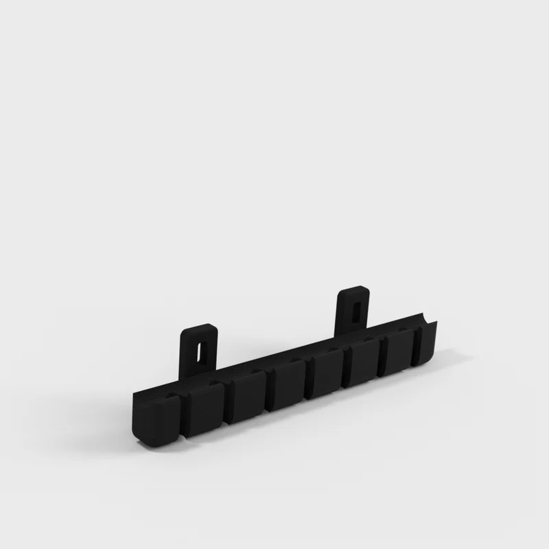 Support de câble USB Skadis