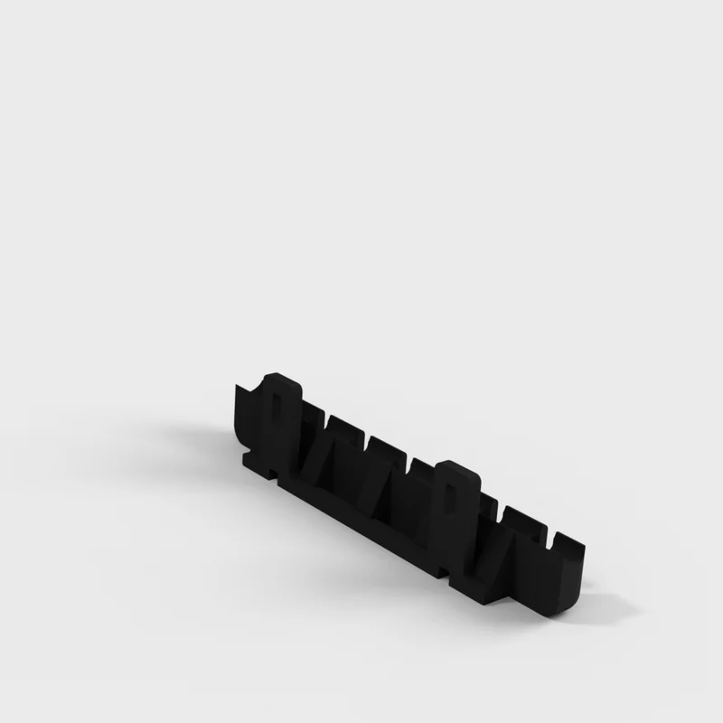 Support de câble USB Skadis