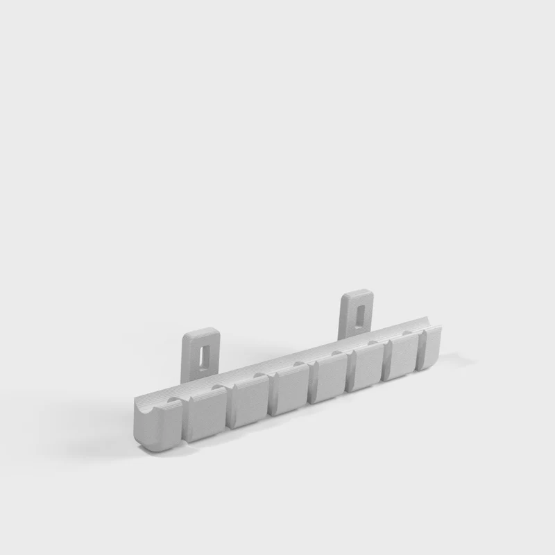 Support de câble USB Skadis