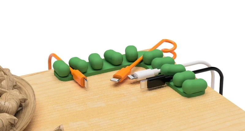 Support de câble USB mame-2