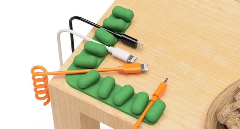 Support de câble USB mame-2