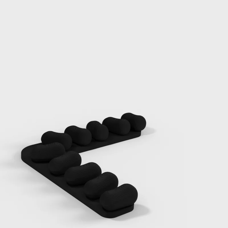 Support de câble USB mame-2
