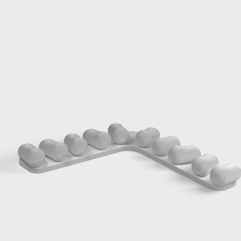 Support de câble USB mame-2