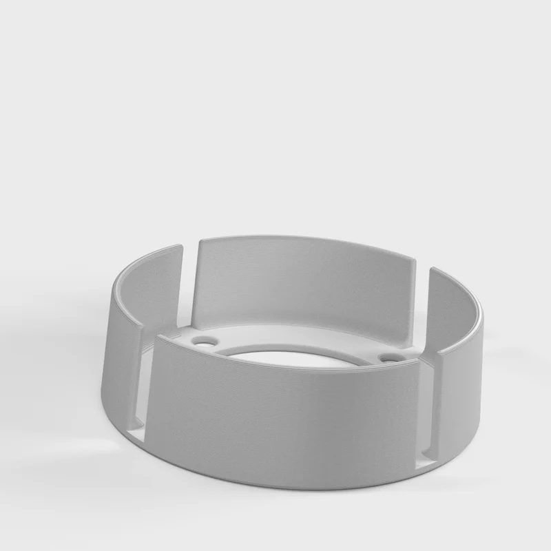 Support de plafond pour suspensions IKEA SEKOND