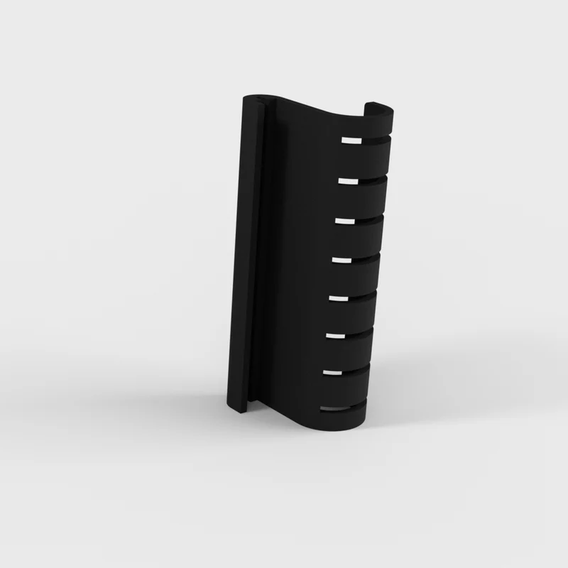 Organisateur de câble USB pour planches OSB