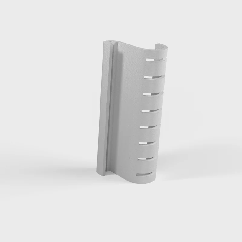 Organisateur de câble USB pour planches OSB