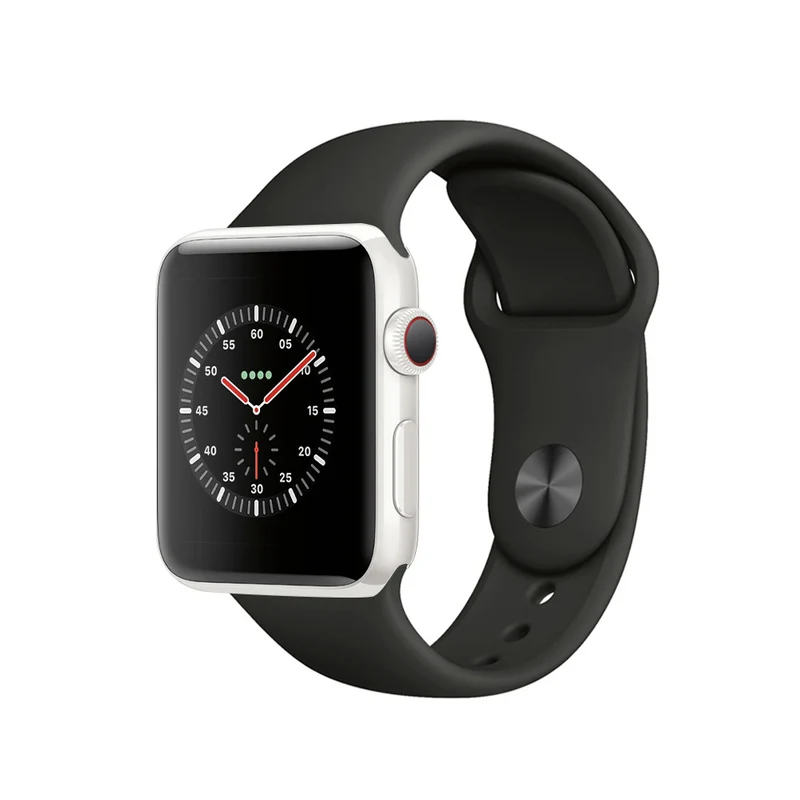 Apple Watch Series 5 Edt 44mm - Weiss Ceramic