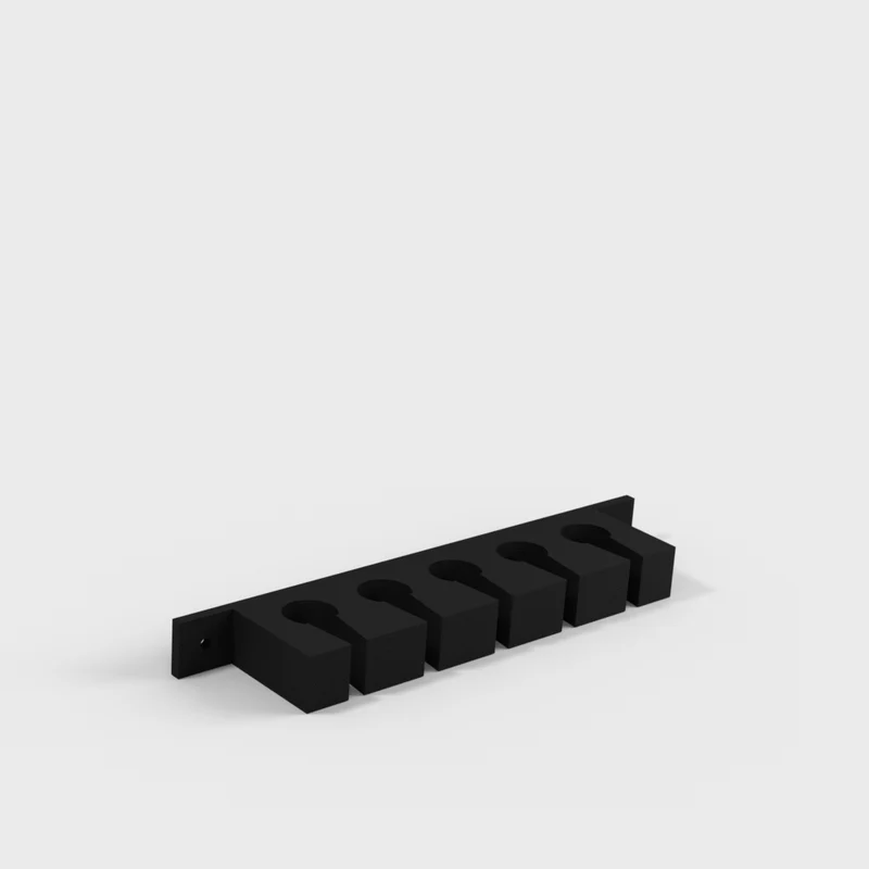 Support de câble USB compact