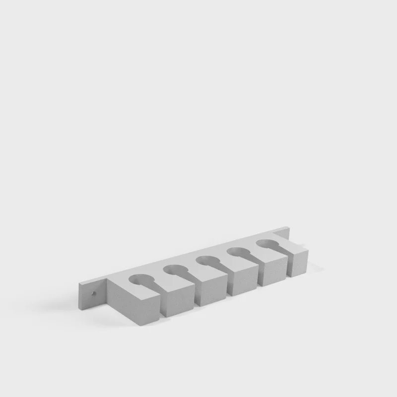 Support de câble USB compact
