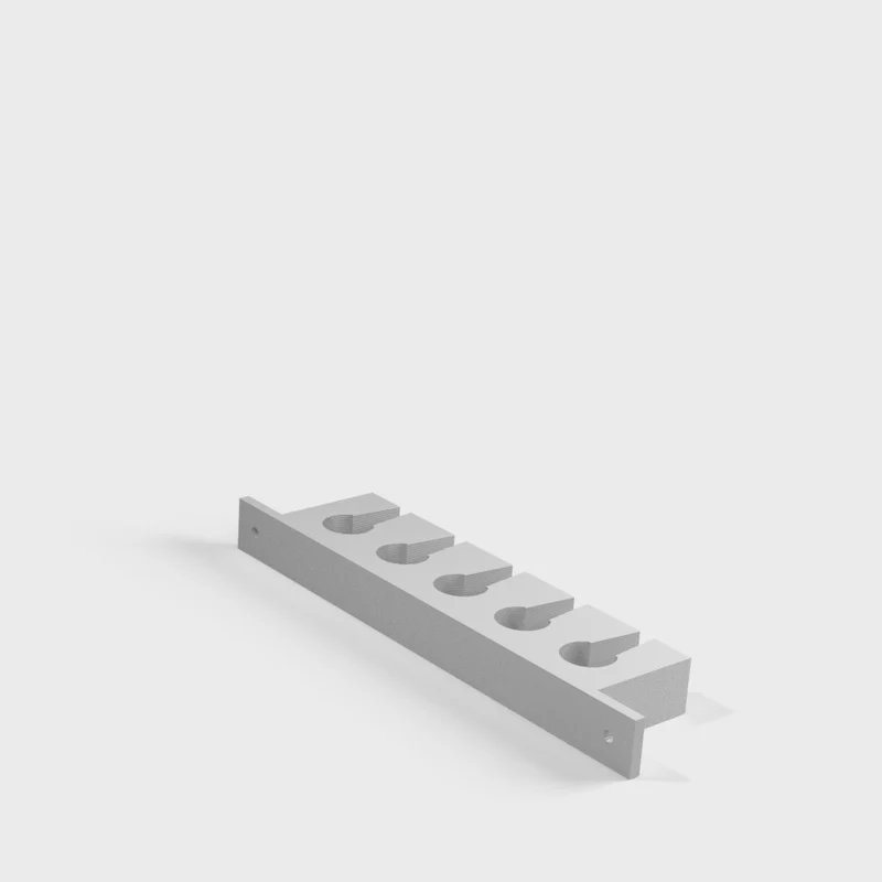 Support de câble USB compact