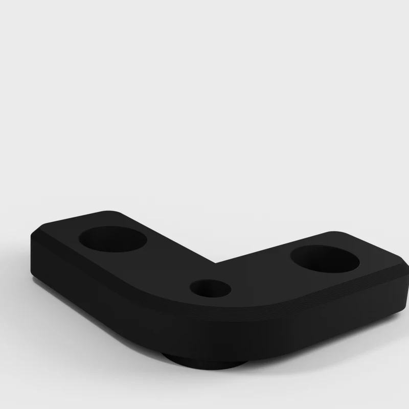 Support de webcam V-core 3 Logitech C270 pour extrusion 3030