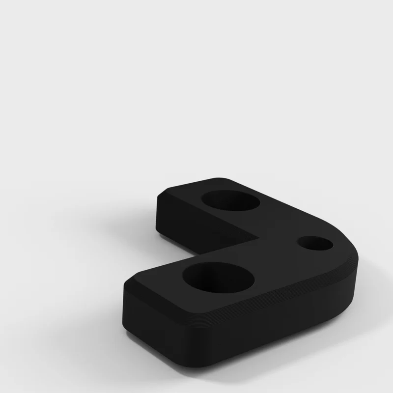Support de webcam V-core 3 Logitech C270 pour extrusion 3030