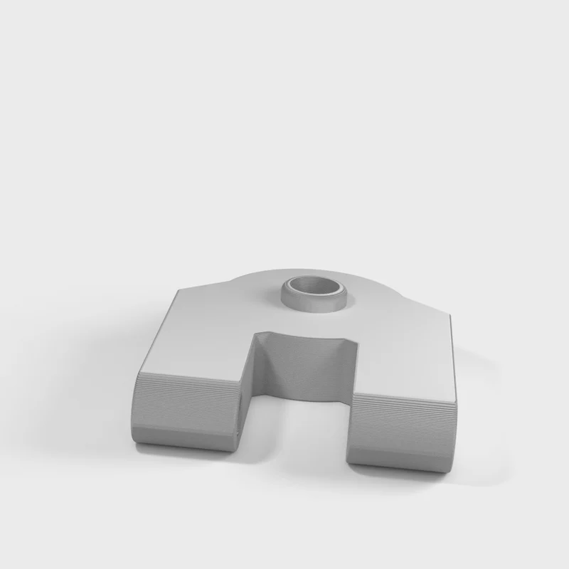 Support de webcam V-core 3 Logitech C270 pour extrusion 3030
