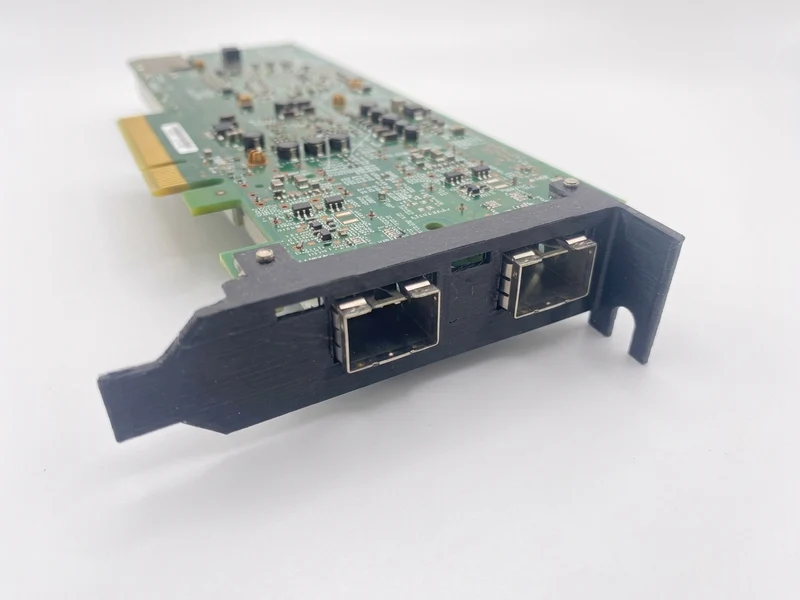 Carte réseau Dell Broadcom 57711 10GB avec supports de faible profil