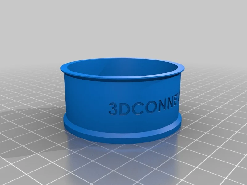 Organisateur de câbles Connexion 3D pour appareils mobiles