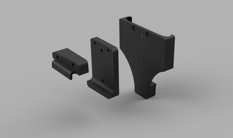 Support Oneplus 5 et 5T avec chargement pour Ford Mondeo MK4