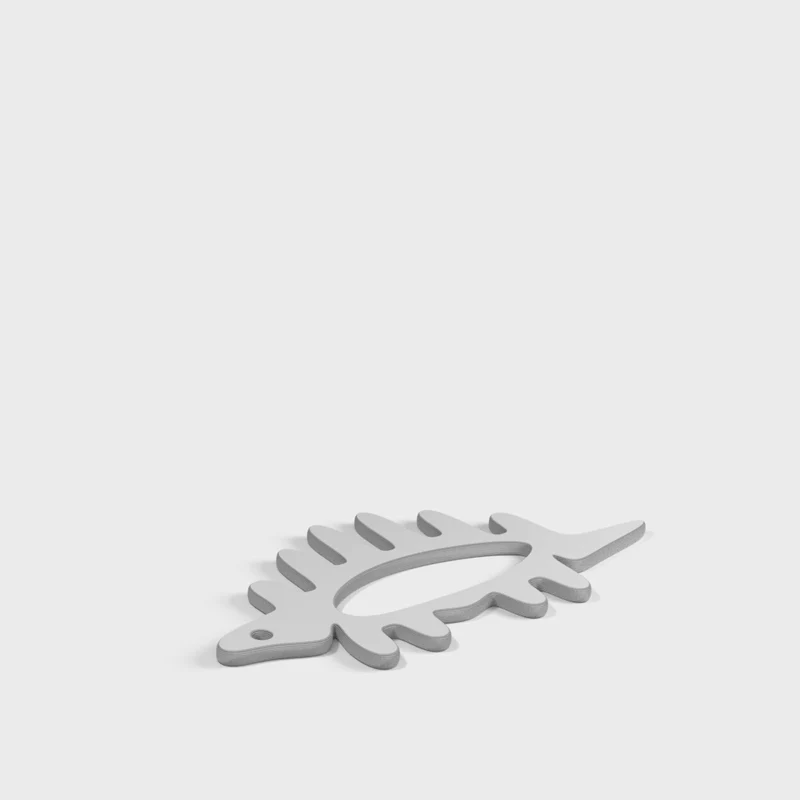 Enrouleur de câble Stegosaur pour écouteurs