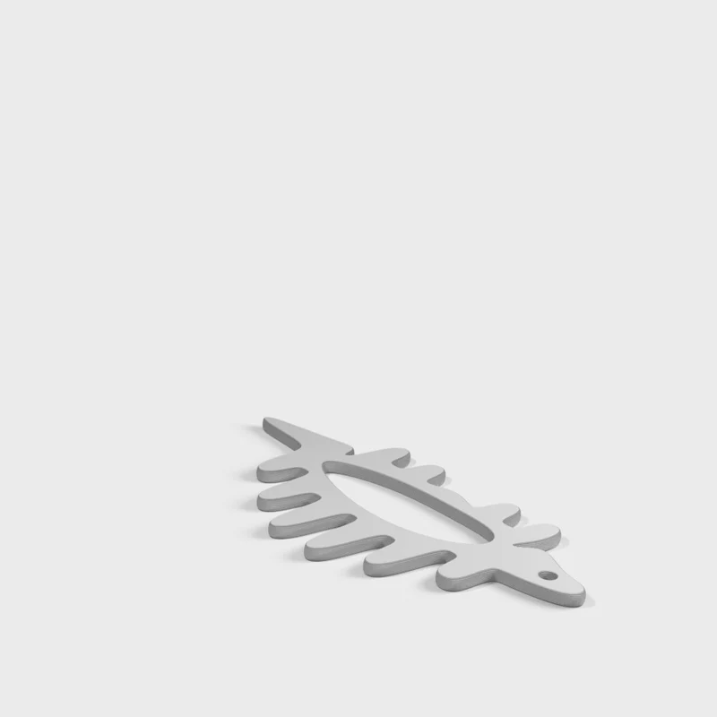 Enrouleur de câble Stegosaur pour écouteurs