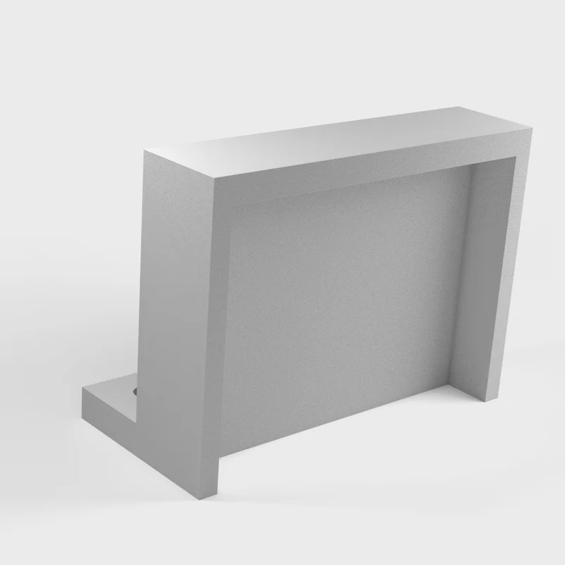 Support pour multiprise Biltema (Art.nr. 46-3494)