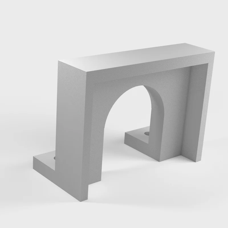 Support pour multiprise Biltema (Art.nr. 46-3494)