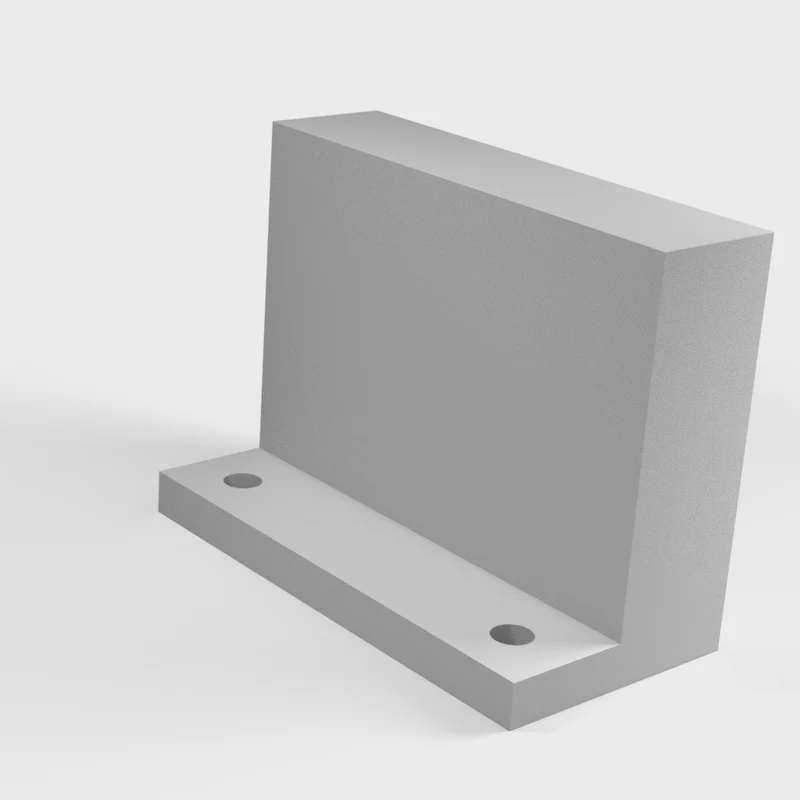 Support pour multiprise Biltema (Art.nr. 46-3494)