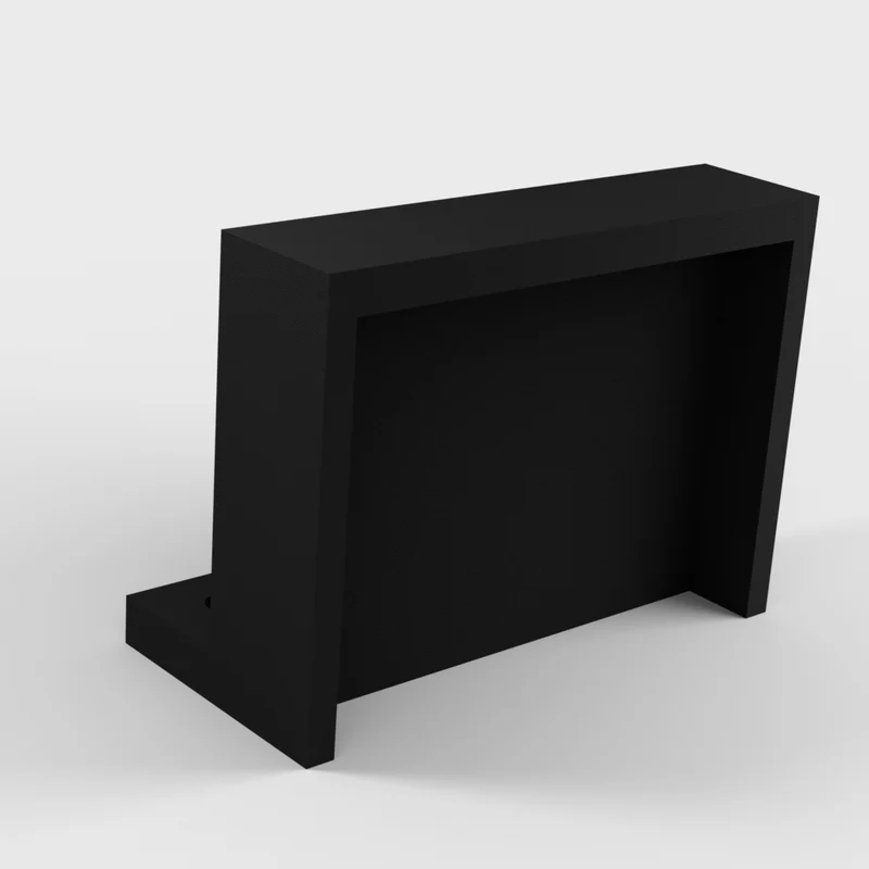 Support pour multiprise Biltema (Art.nr. 46-3494)