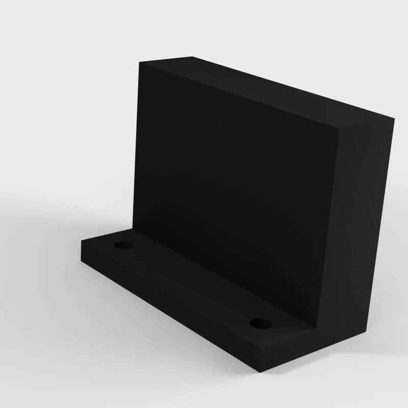 Support pour multiprise Biltema (Art.nr. 46-3494)