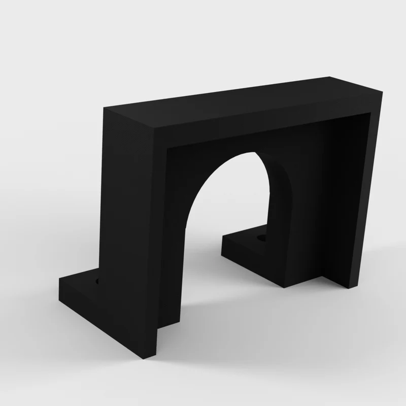 Support pour multiprise Biltema (Art.nr. 46-3494)