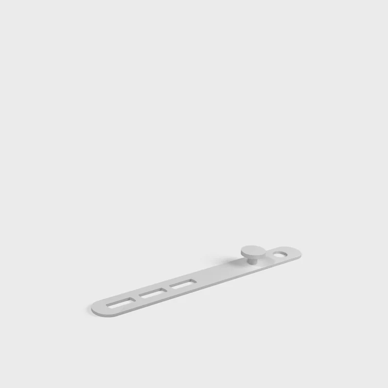 Organisateur de câbles - Support de câble flexible