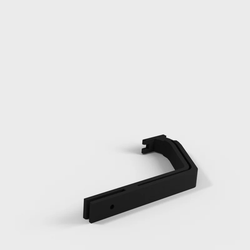Support de webcam CR-10 pour Logitech C270 avec bras allongé