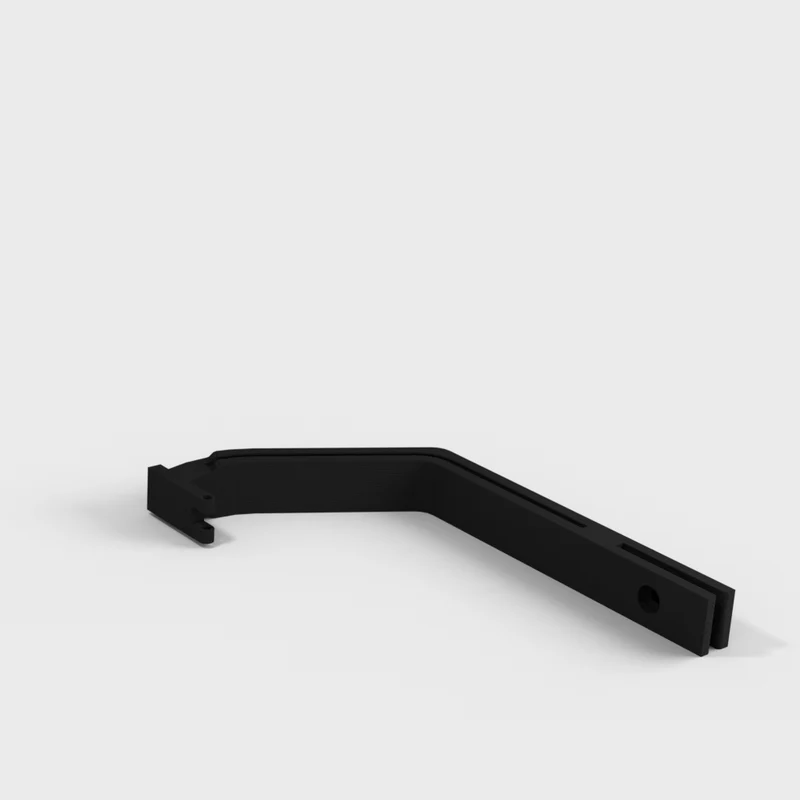 Support de webcam CR-10 pour Logitech C270 avec bras allongé