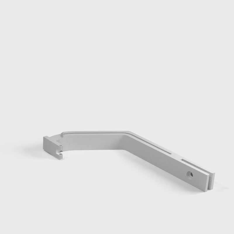 Support de webcam CR-10 pour Logitech C270 avec bras allongé
