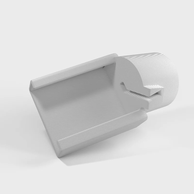 Porte-gobelet pour smartphone Toyota Sienna avec gestion des câbles