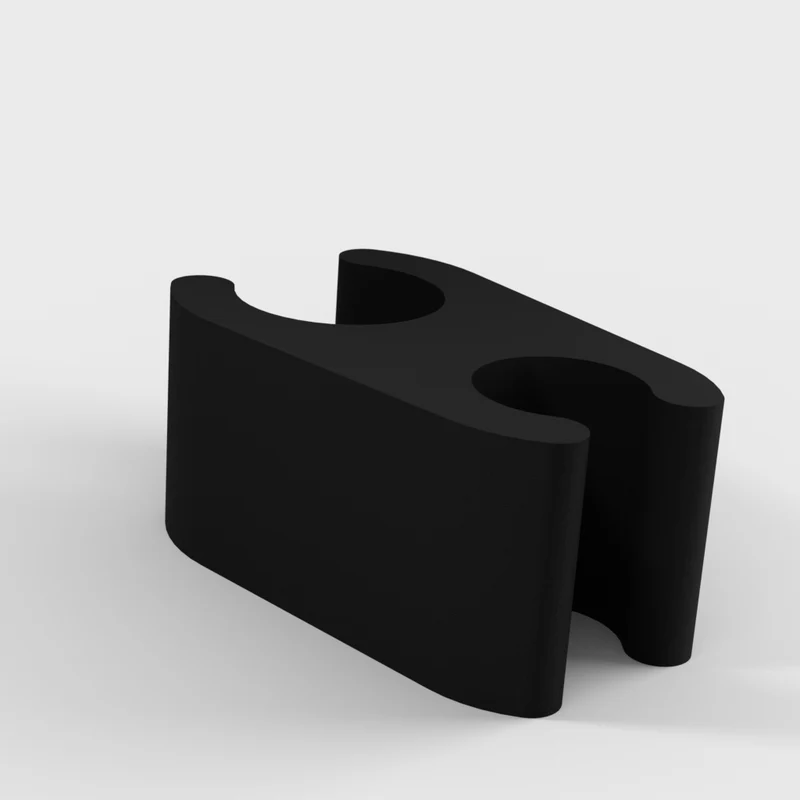 Enrouleur de câble pratique pour alimentation d'ordinateur portable