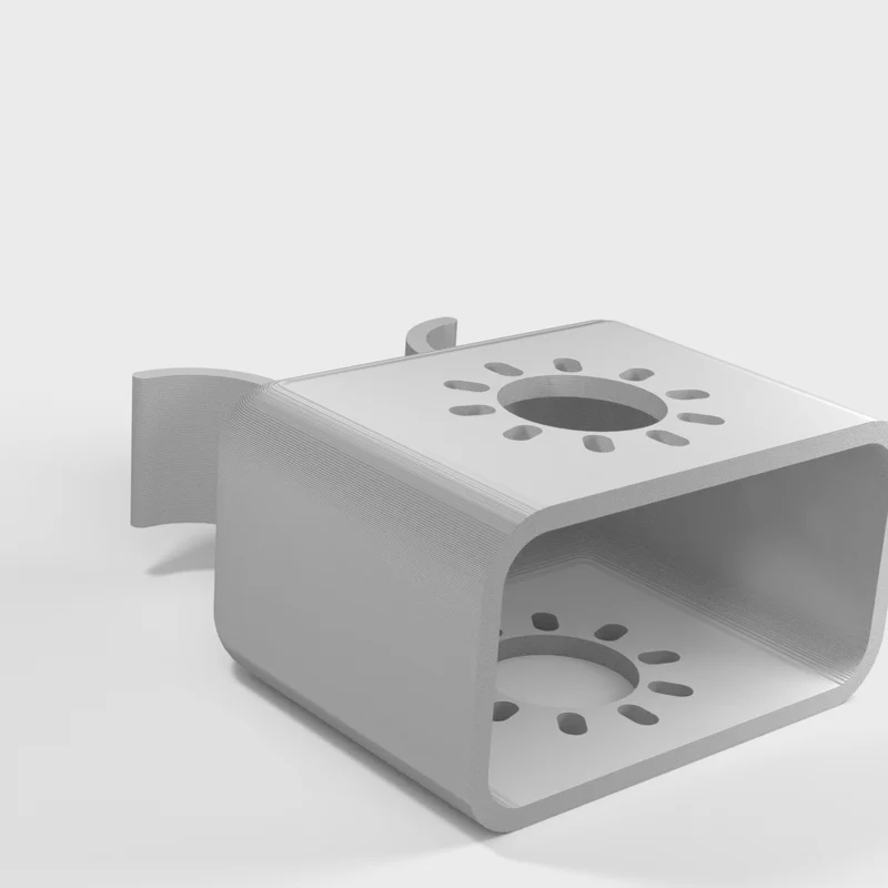 Enrouleur de câble pratique pour alimentation d'ordinateur portable