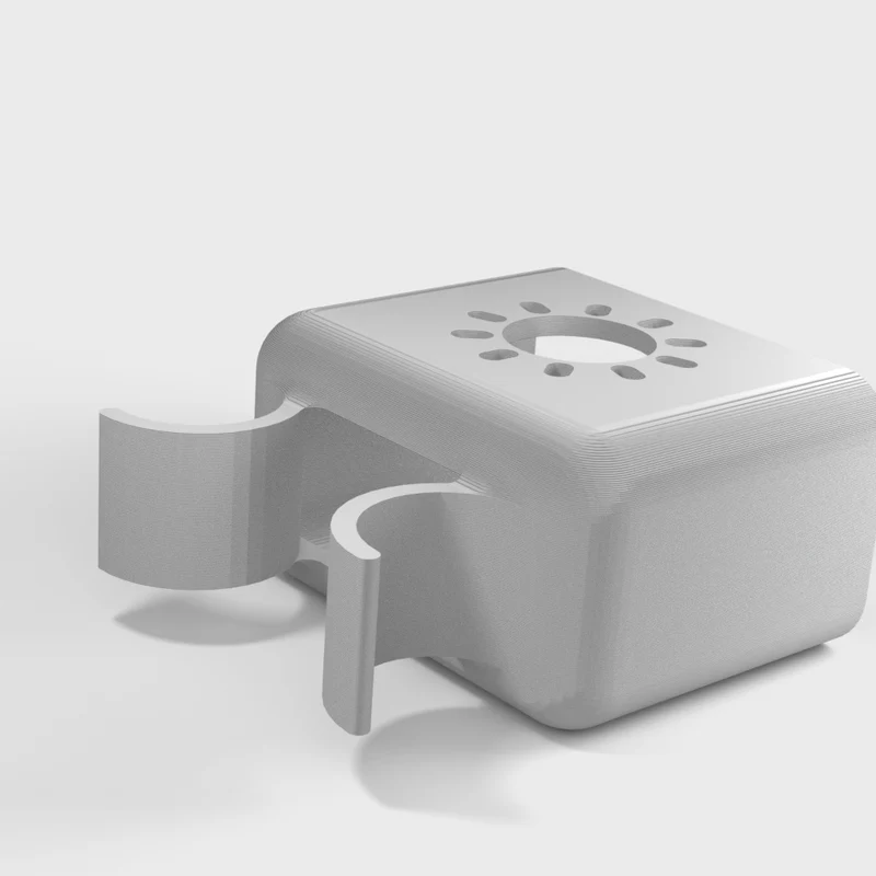 Enrouleur de câble pratique pour alimentation d'ordinateur portable